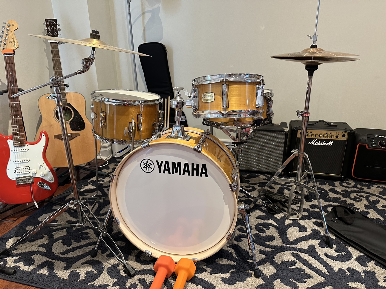 Drum Set thumbnail