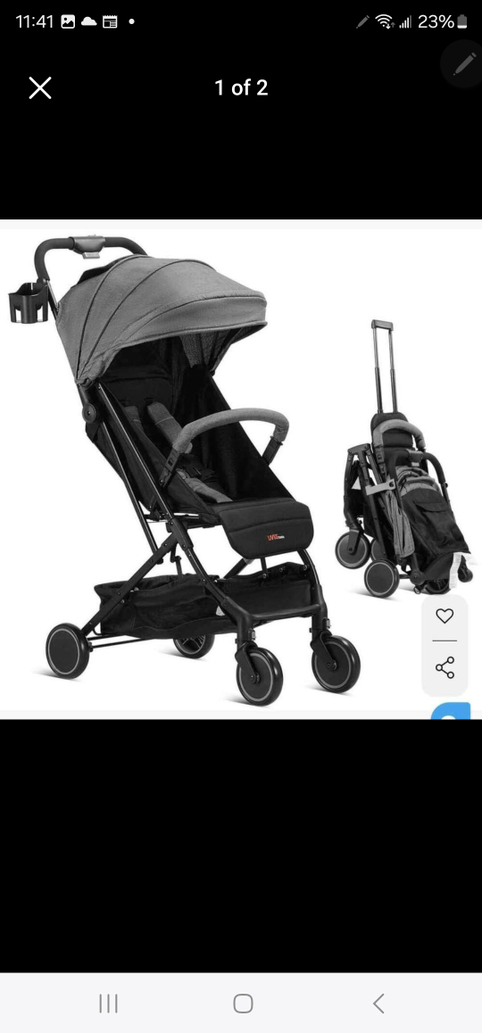 brand new  stroller