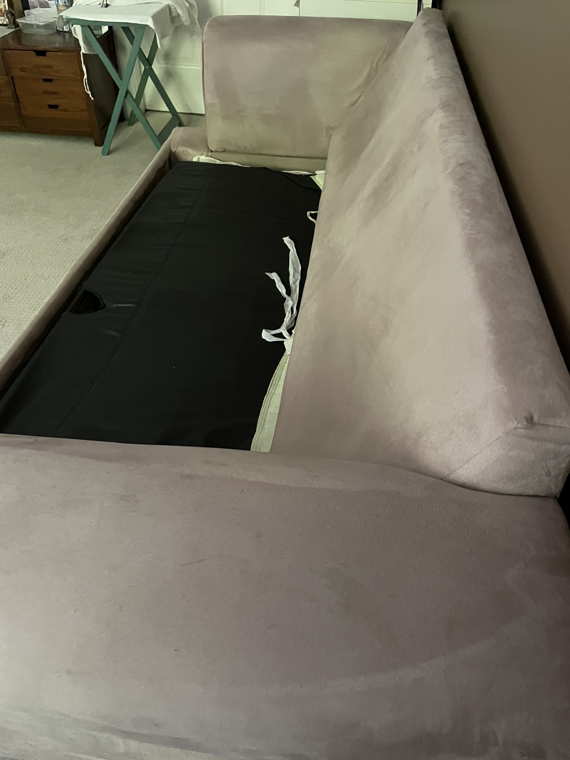 3 Seater pullout SofaBed - photo 4