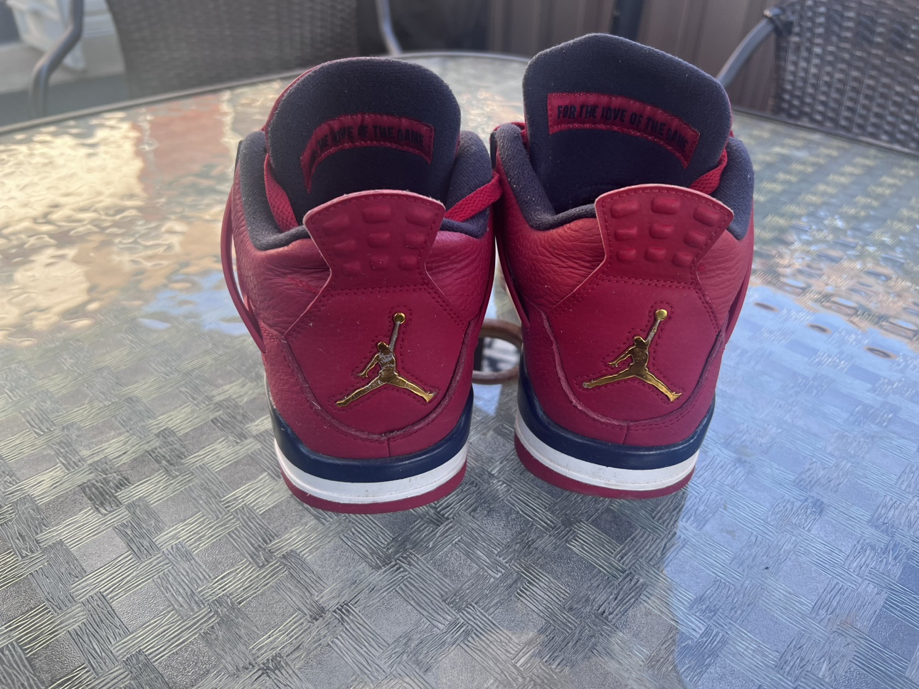 Michael Jordan shoes Men size 8.5 - photo 4