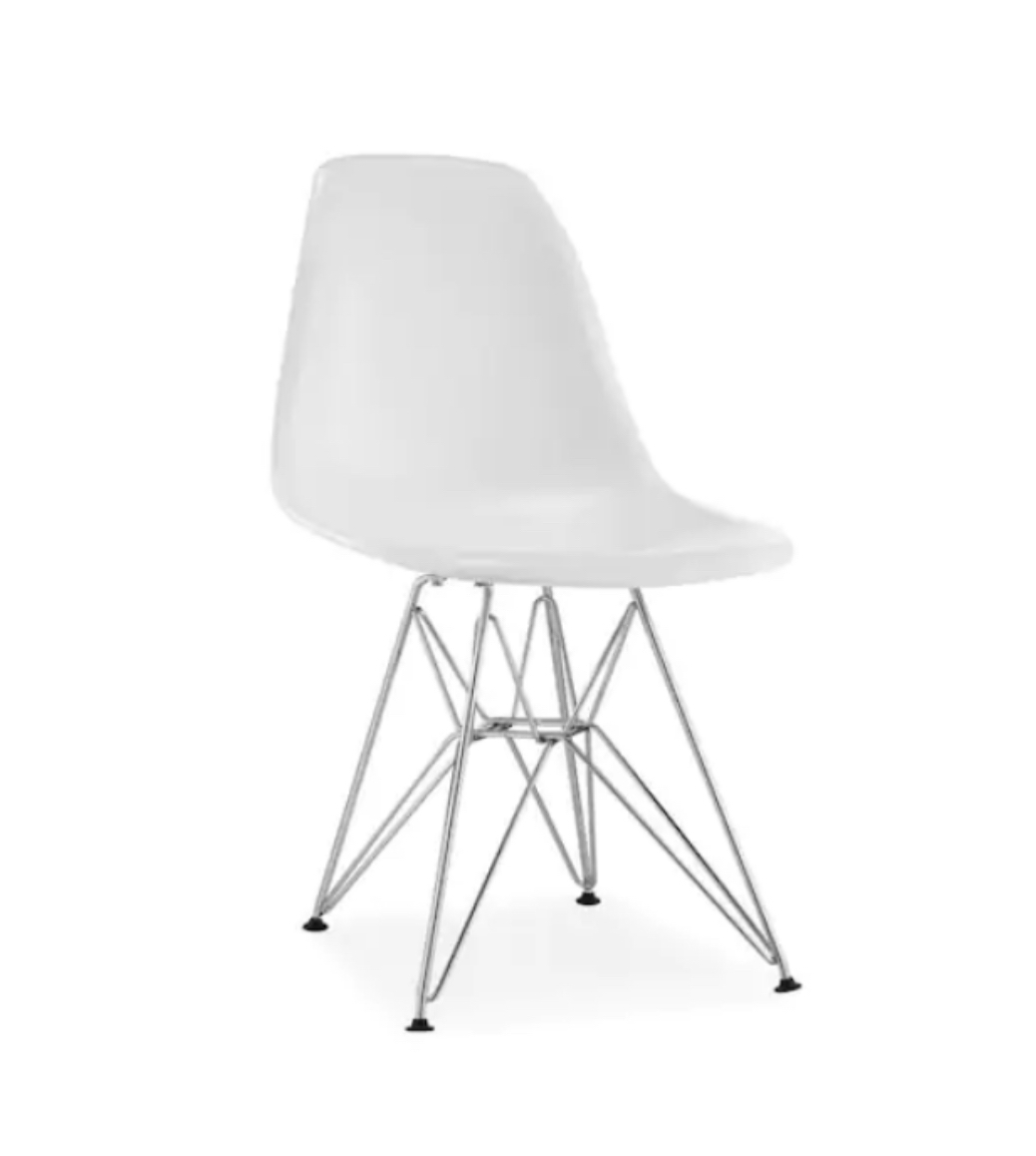 4 Eiffel Chairs