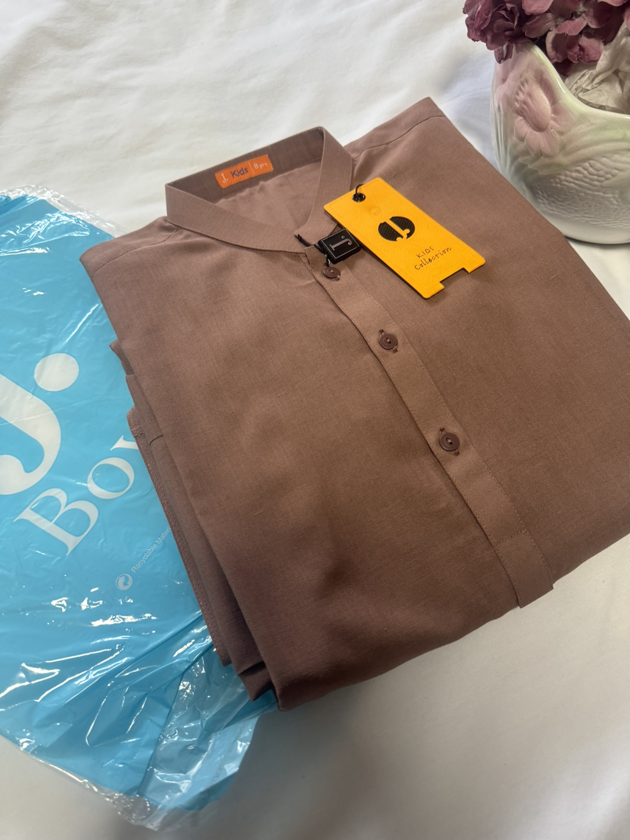 Boys Kurta shalwar size 8 image indicator(2)