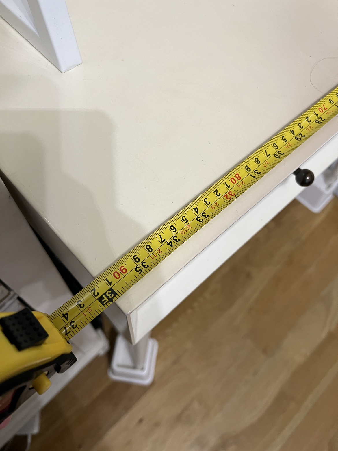 West Elm Mid-Century Mini Desk - photo 3