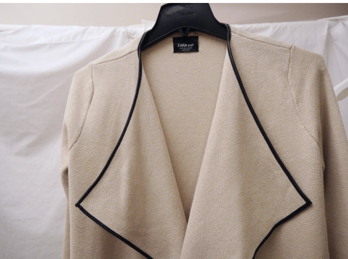 ZARA Ladies Knit Sweater image indicator(2)