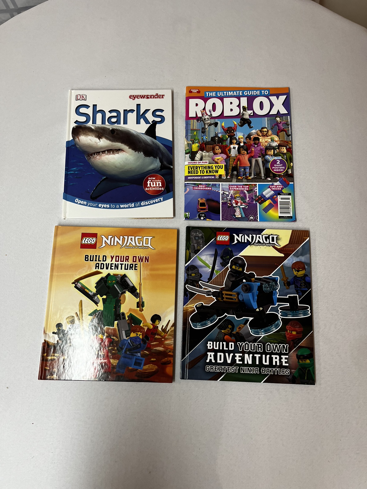 Children’s Reading Books - Ages 1 - 13 years image indicator(9)