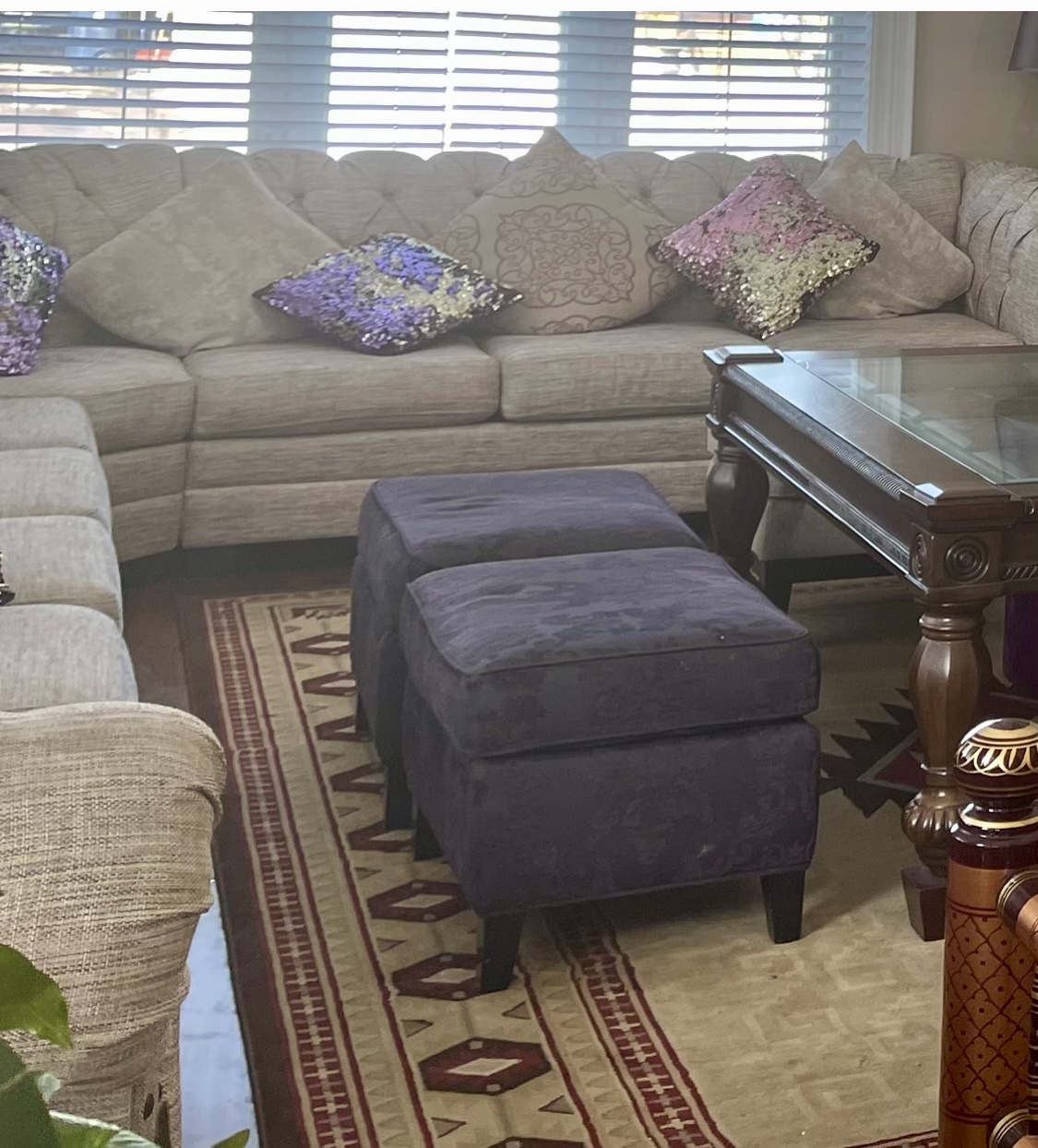 10 seater couch