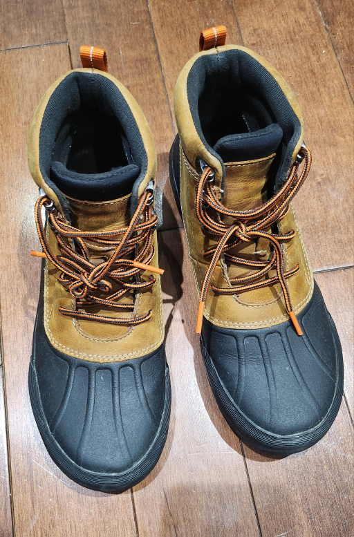 winter boots - photo 2