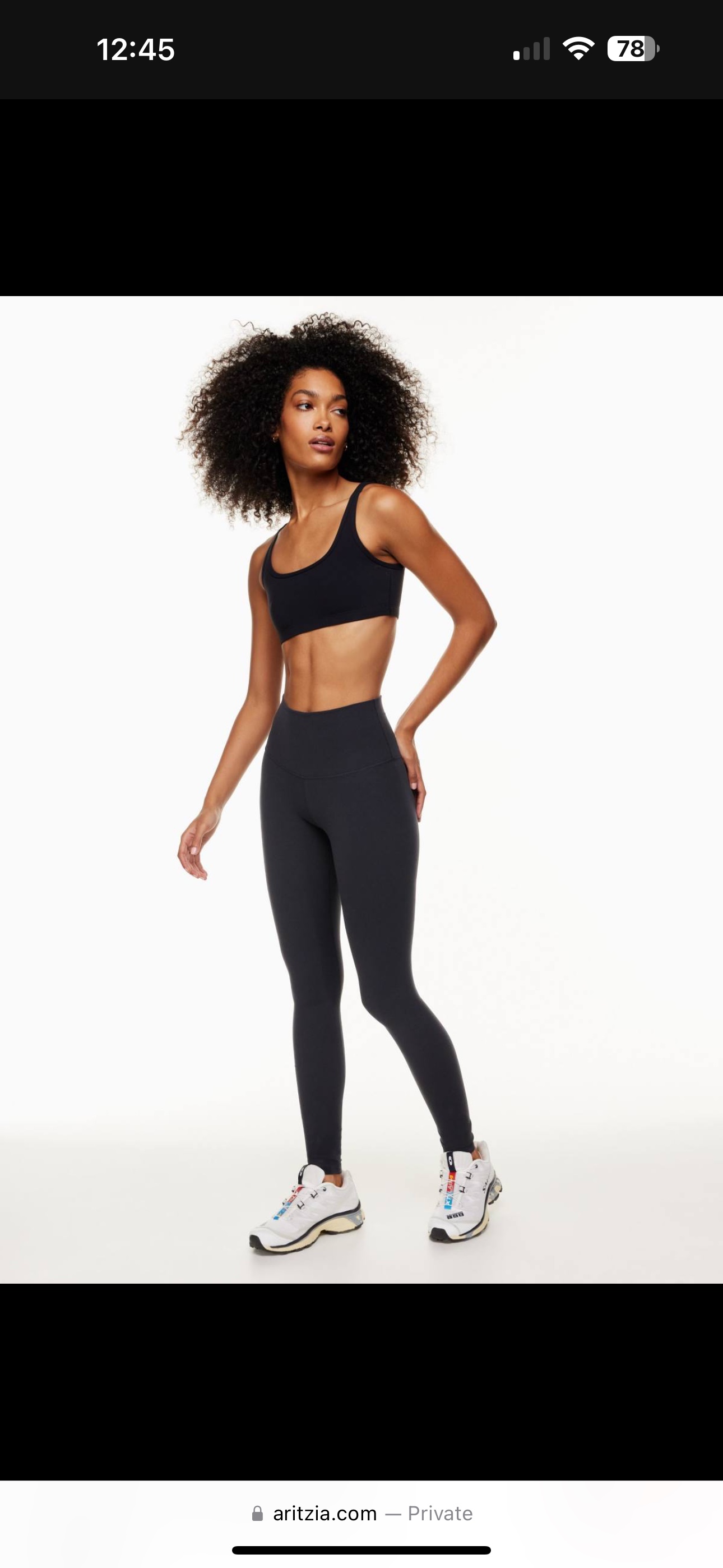 TNA butter leggings - photo 5