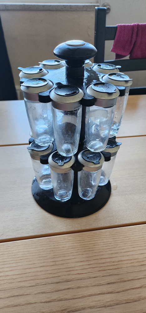 spice jar - photo 2
