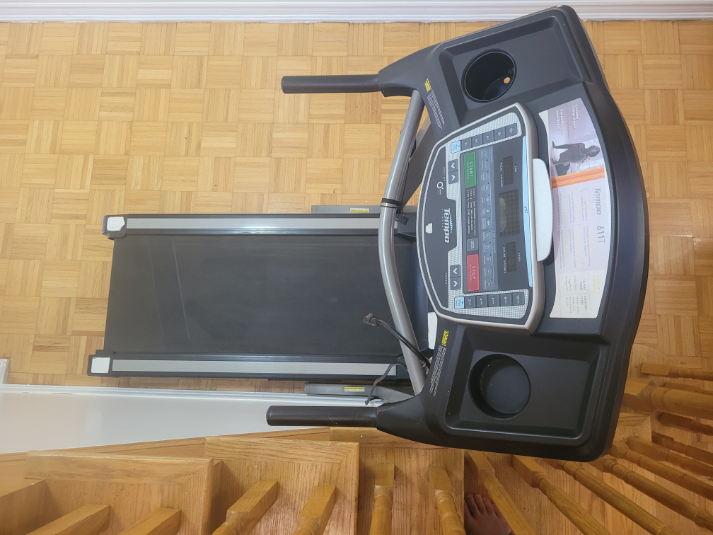 Slightly Used Treadmill "Works 100%" - photo 4
