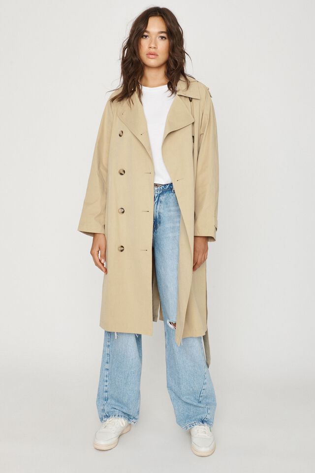 Chelsea Trench Coat