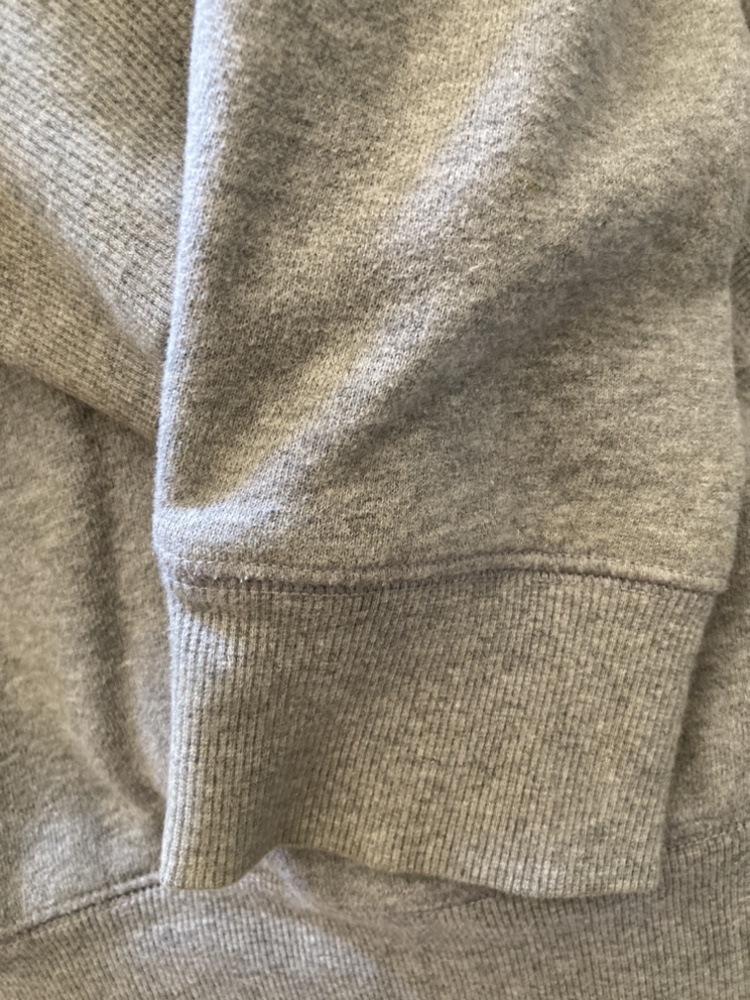 TNA Hoodie size M *see pics of sleeve, lighting made look dirty image indicator(2)