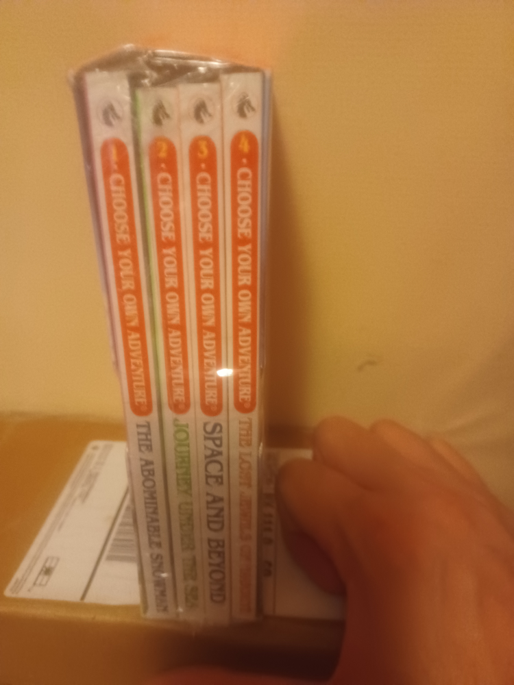 Choose Your Own Adventure Book Sets-new image indicator(2)