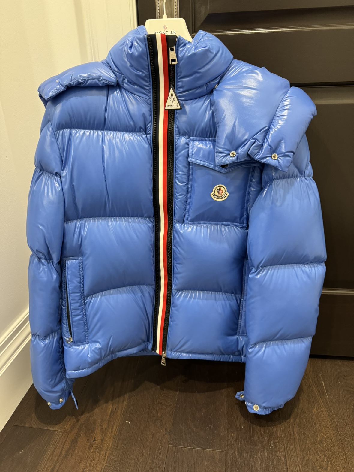 Moncler jacket