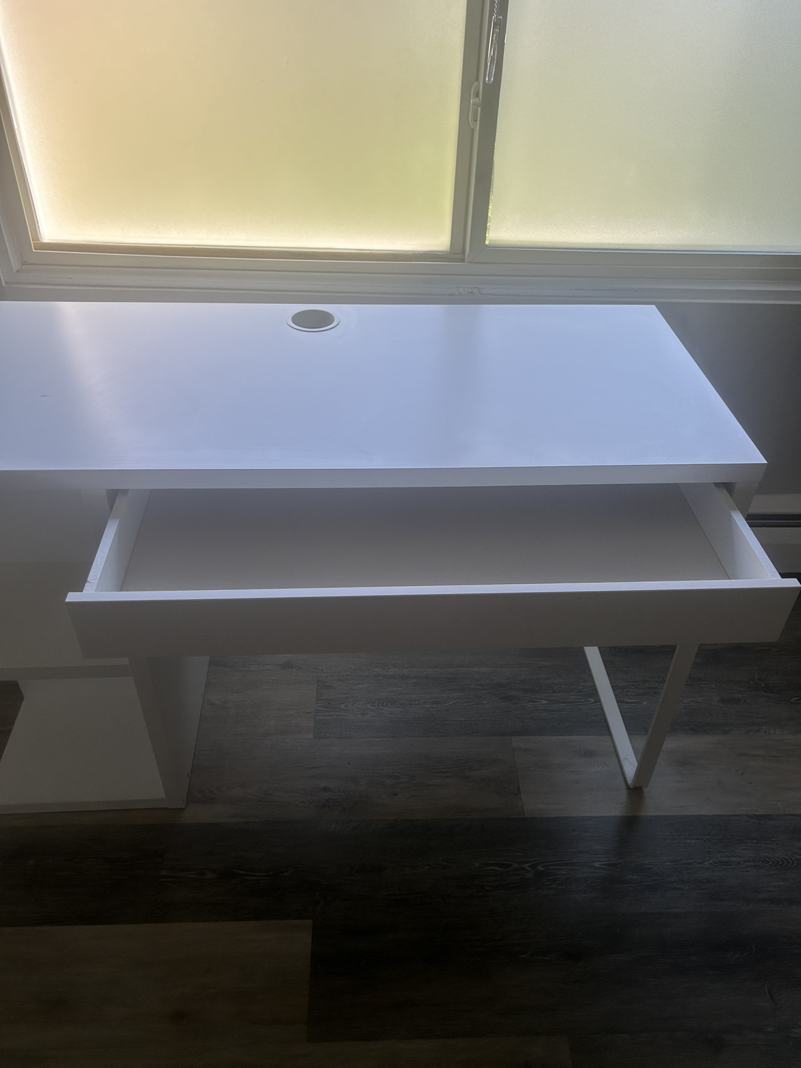 White desk - make an offer