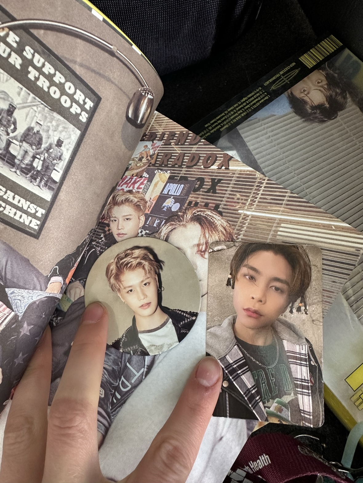 NCT 127 NEOZONE ALBUM!! - photo 2