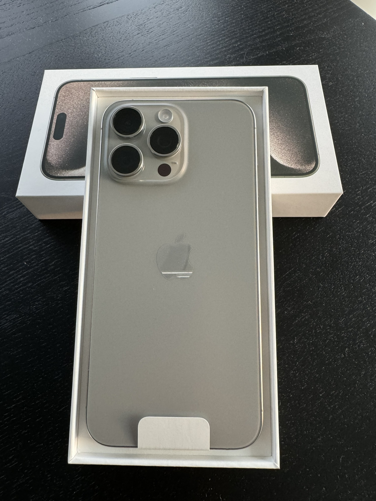 iPhone 15 pro max 512 gb. Brand new! Never opened. - photo 2