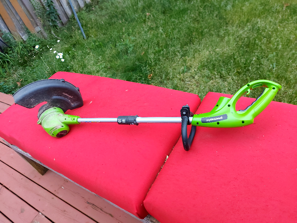 Weed Wacker....pending thumbnail