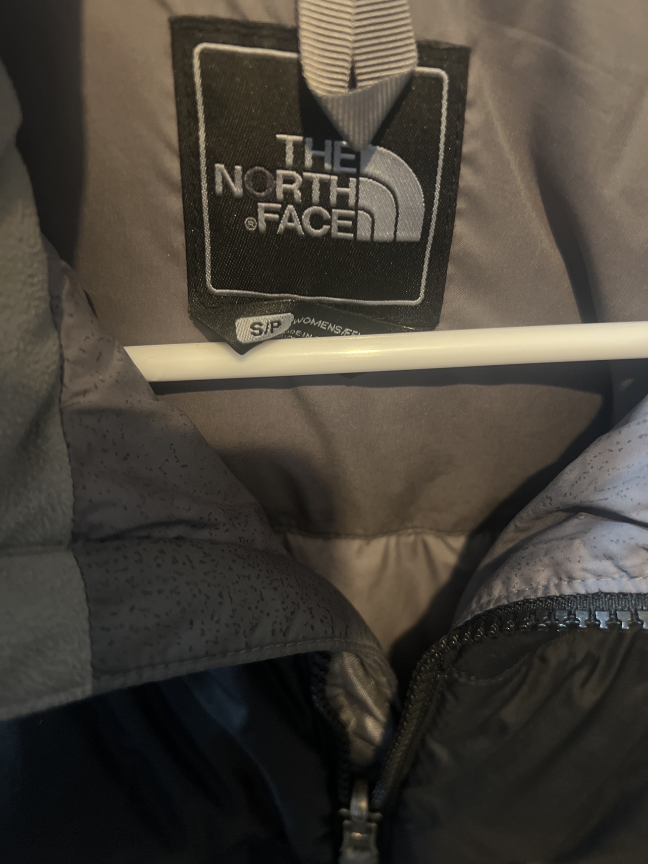 Northface down jacket - photo 2