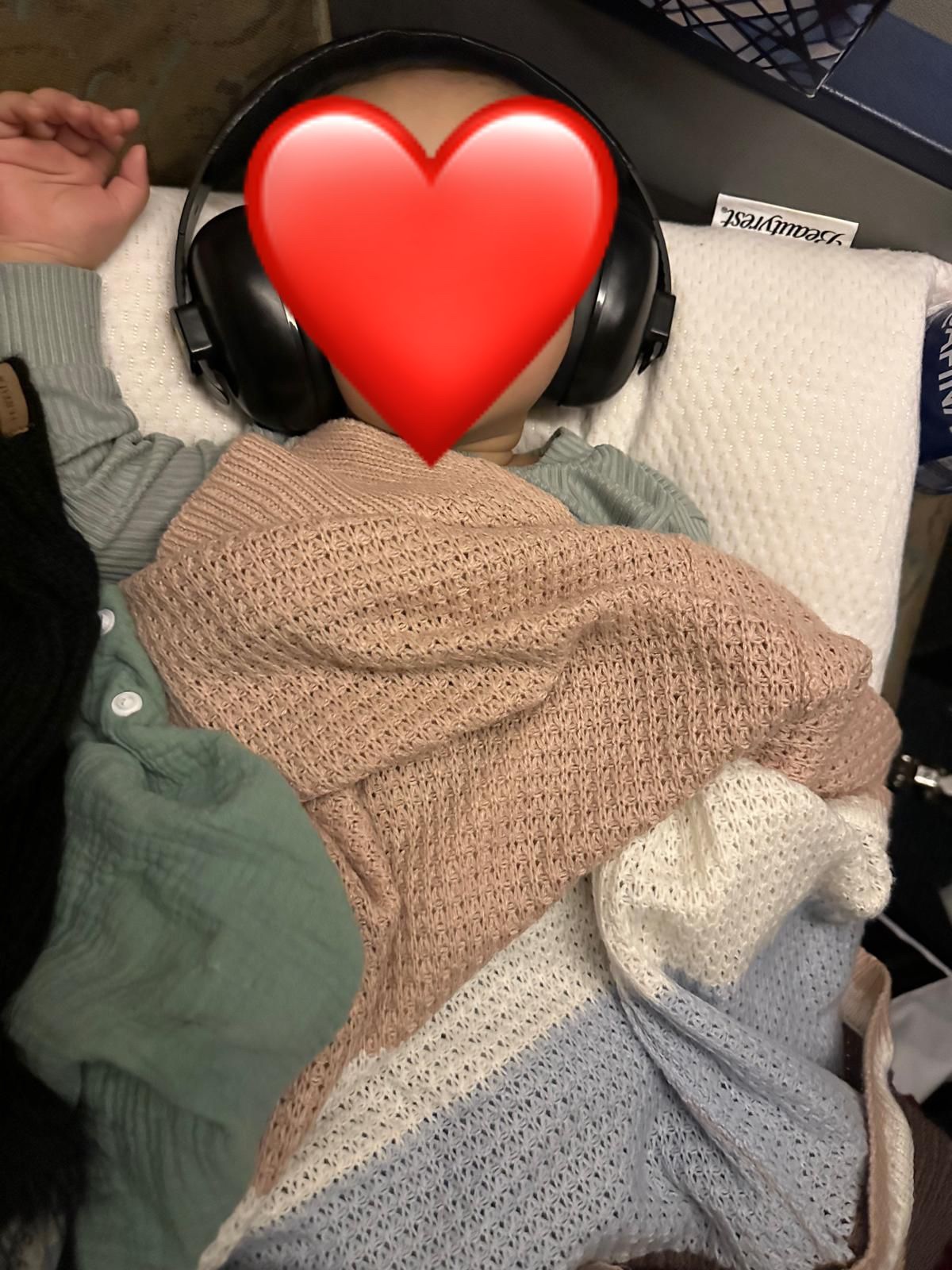 Mumba Baby Earmuffs image indicator(3)