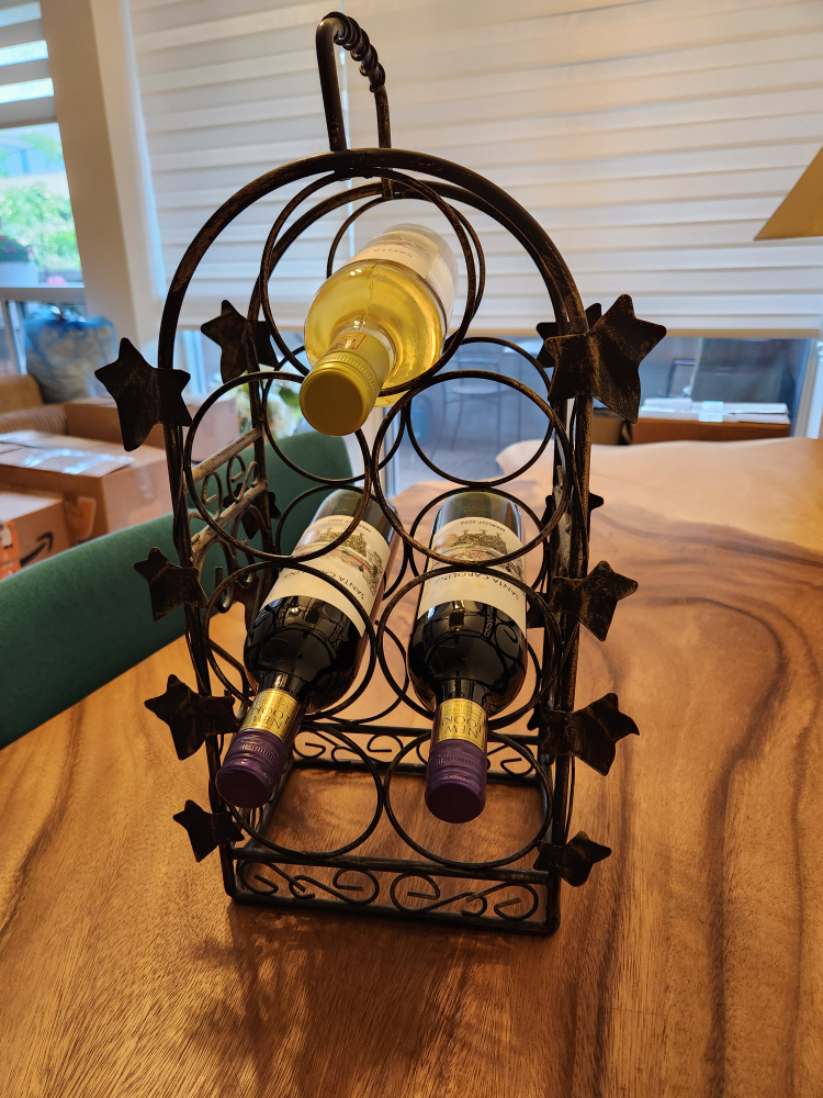 Wine Rack