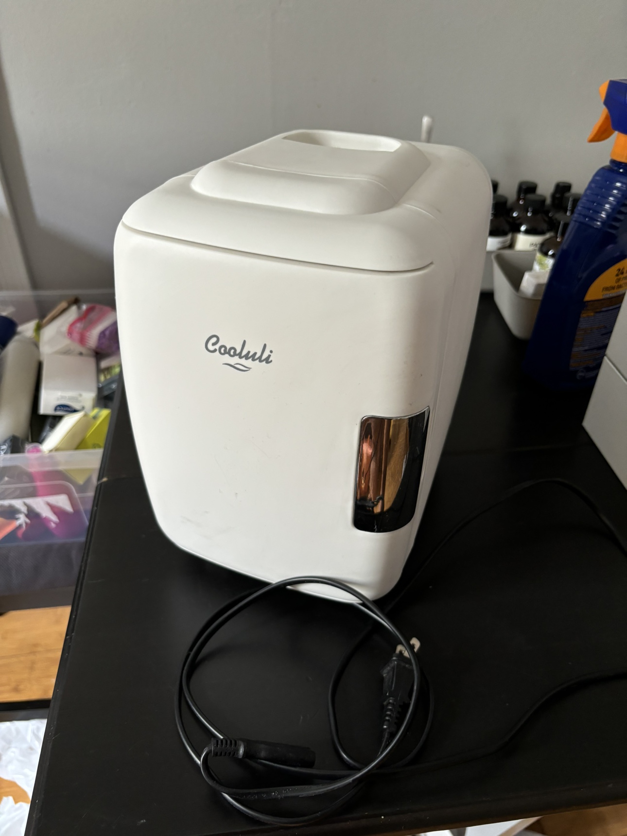 Cooluli Mini Skin Care Fridge - photo 2