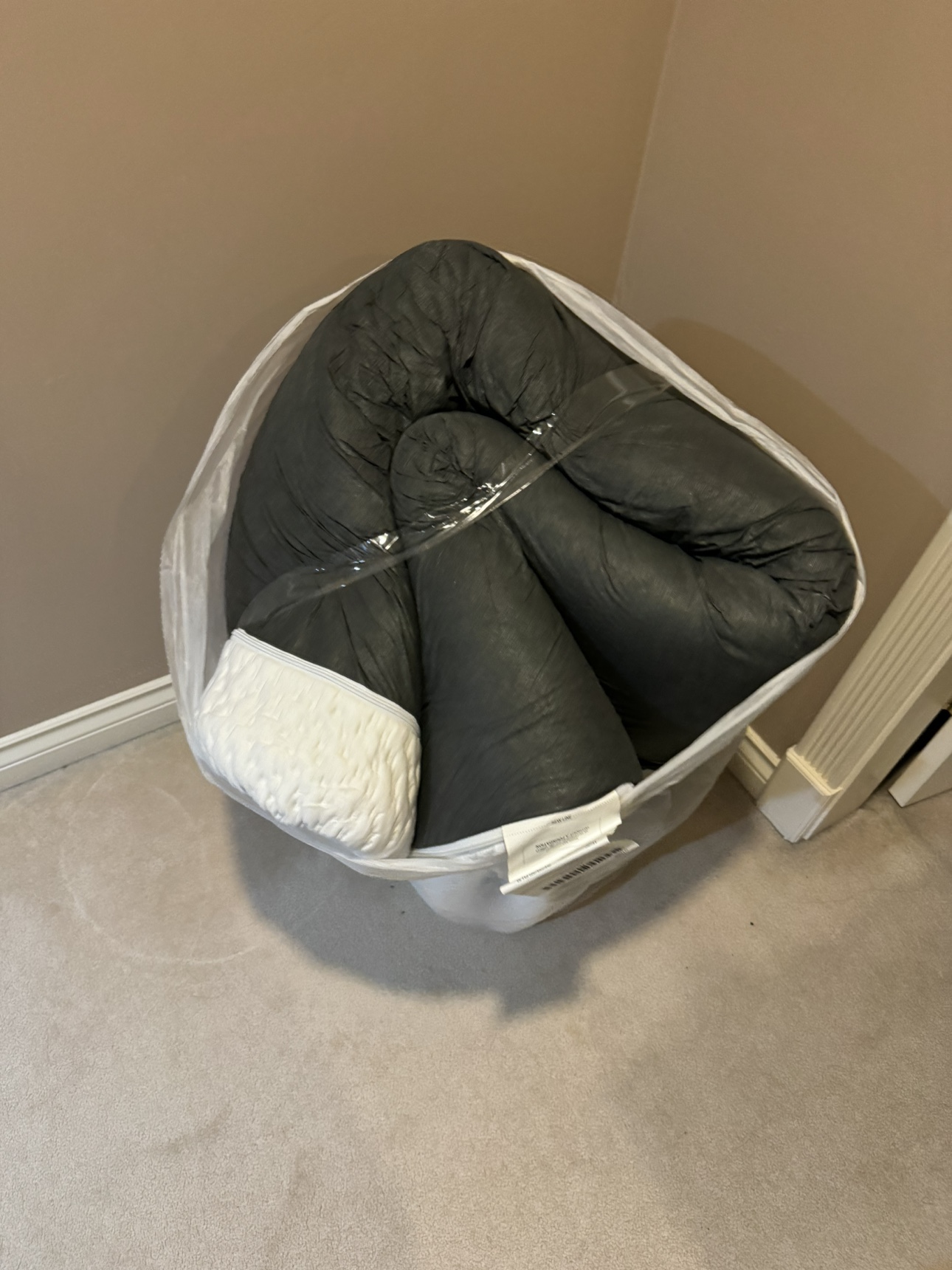 Mattress Topper King Size - photo 2