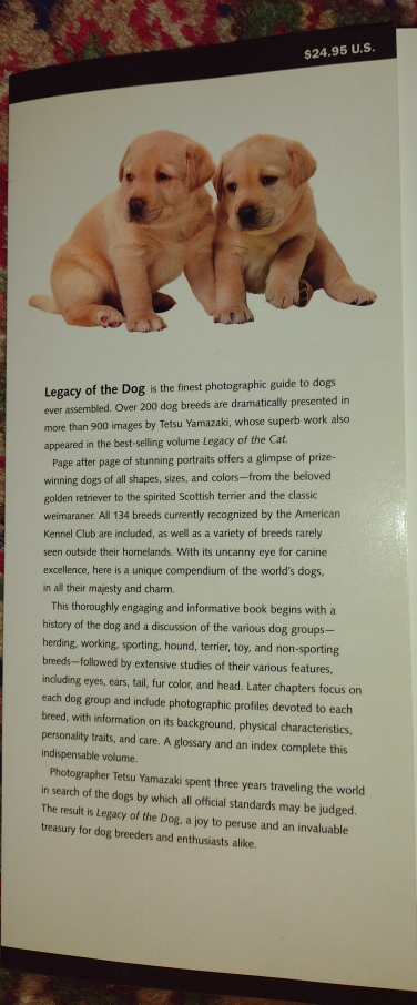 Legacy of the Dog book by Tetsu Yamazaki and Toyoharu Kojima image indicator(3)