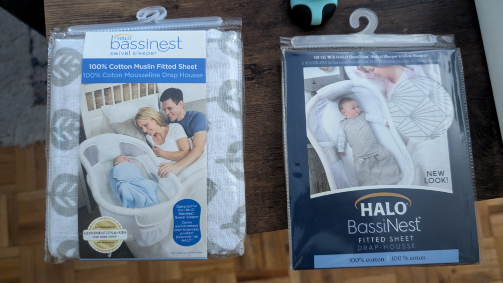 Halo Bassinest ***BRAND NEW IN BOX*** image indicator(7)