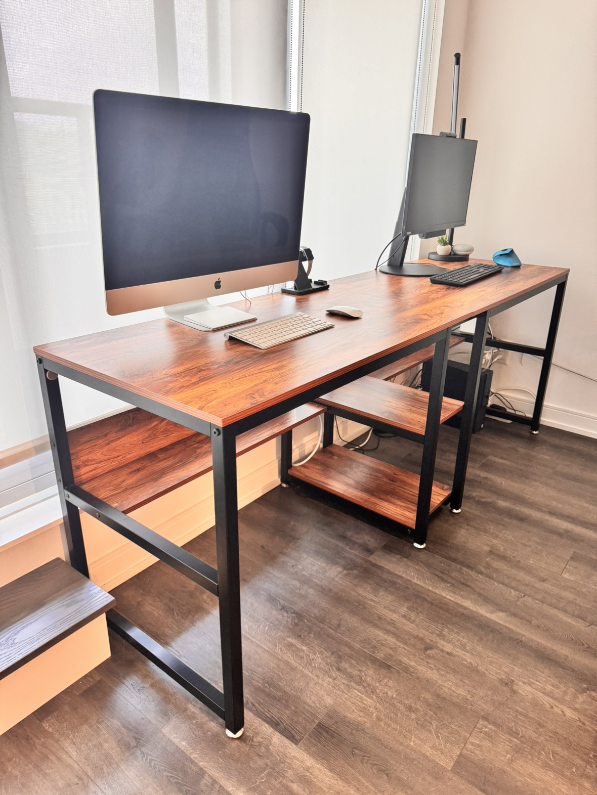 Computer table - photo 2