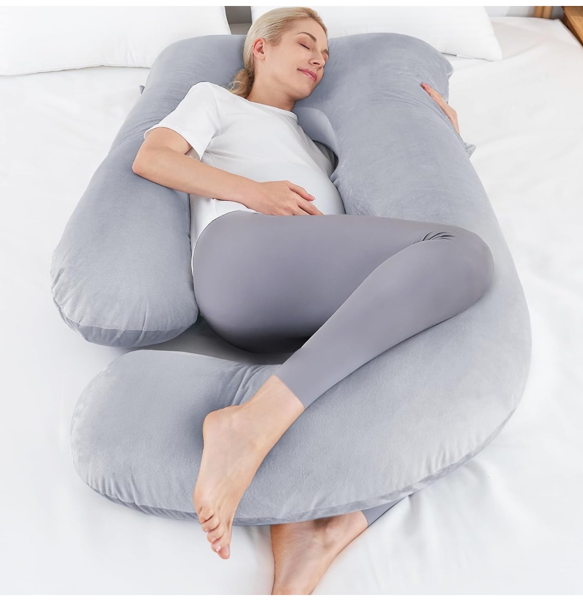 Pregnancy Pillow