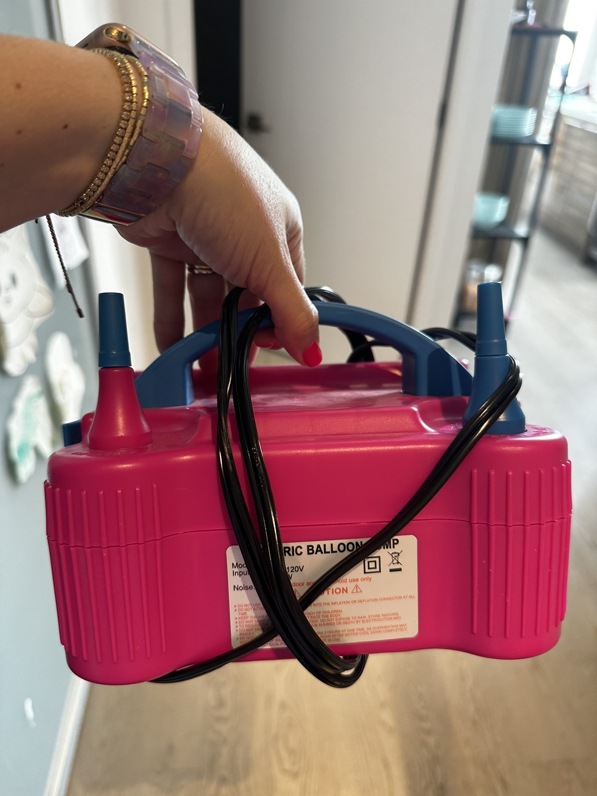 Balloon Pump