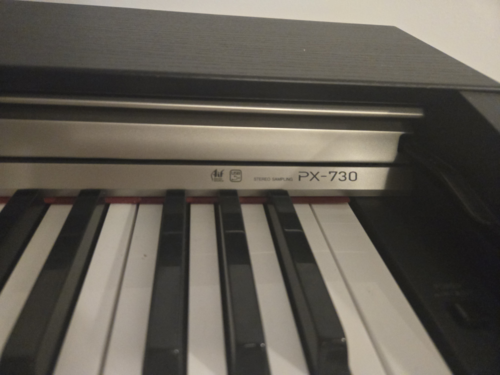Casio priva PX-730 - photo 2