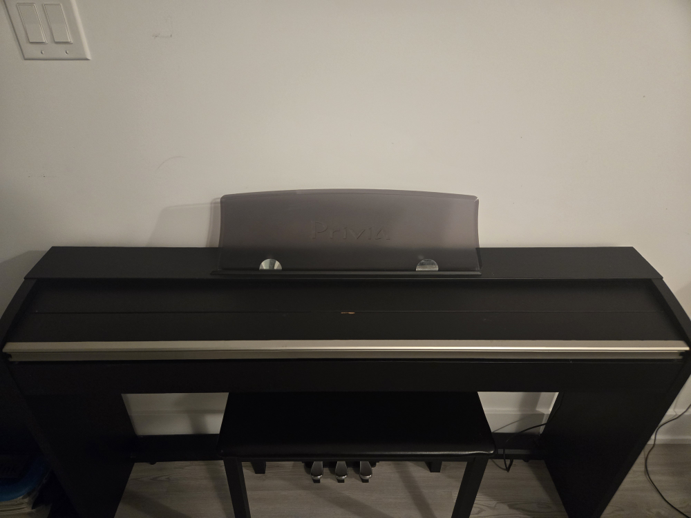 Casio priva PX-730 - photo 3