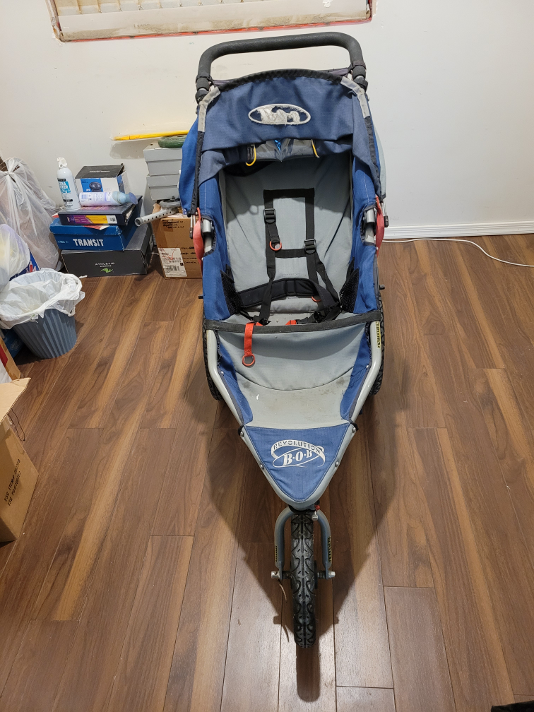 Baby Stroller - photo 2