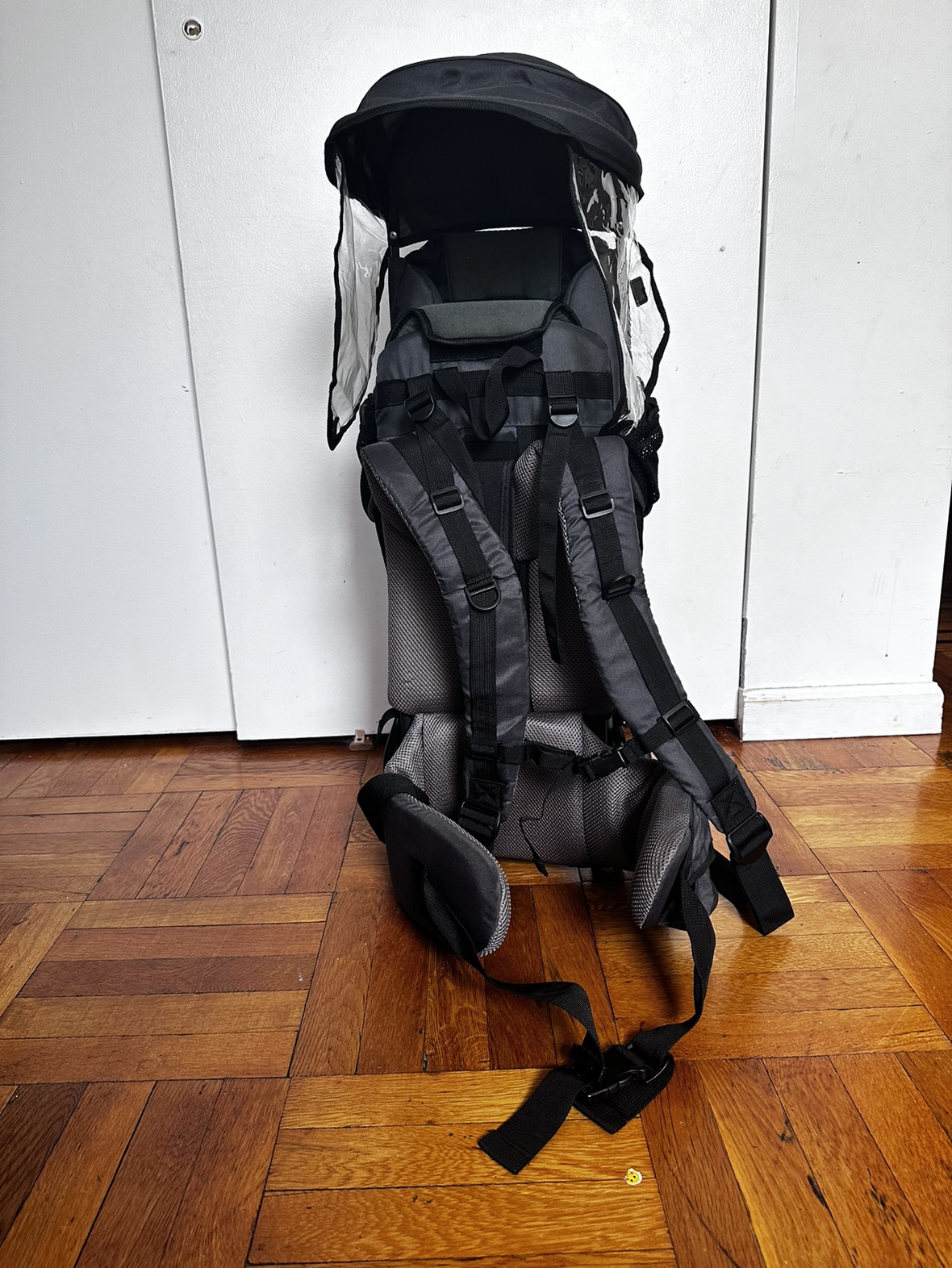 Baby shoulder carrier - photo 2