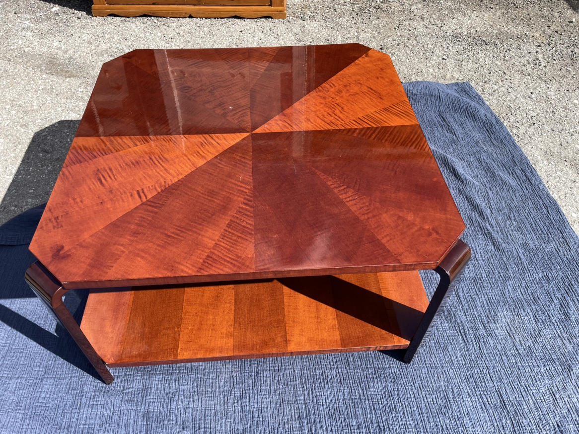 Coffee table - photo 3