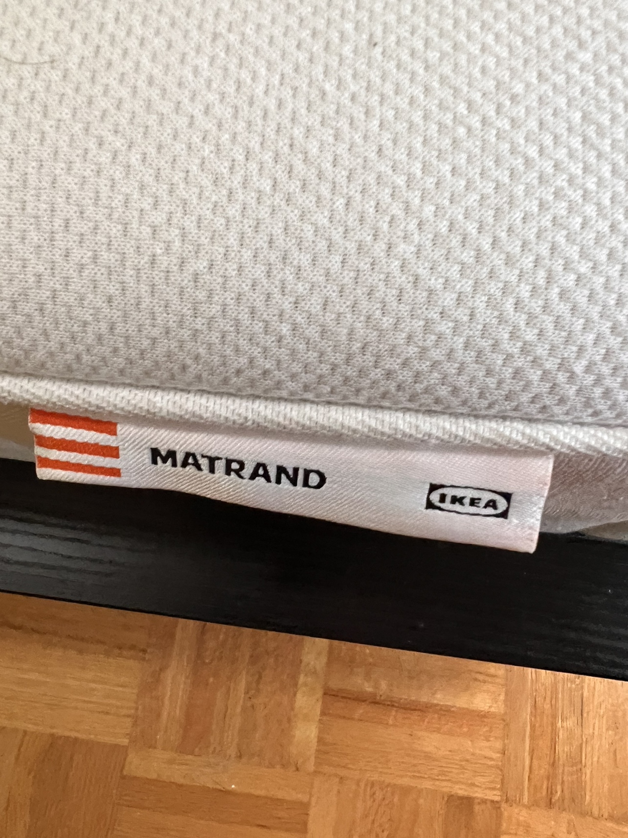 Queen Bed Set with IKEA Mattress Only $250! - photo 3