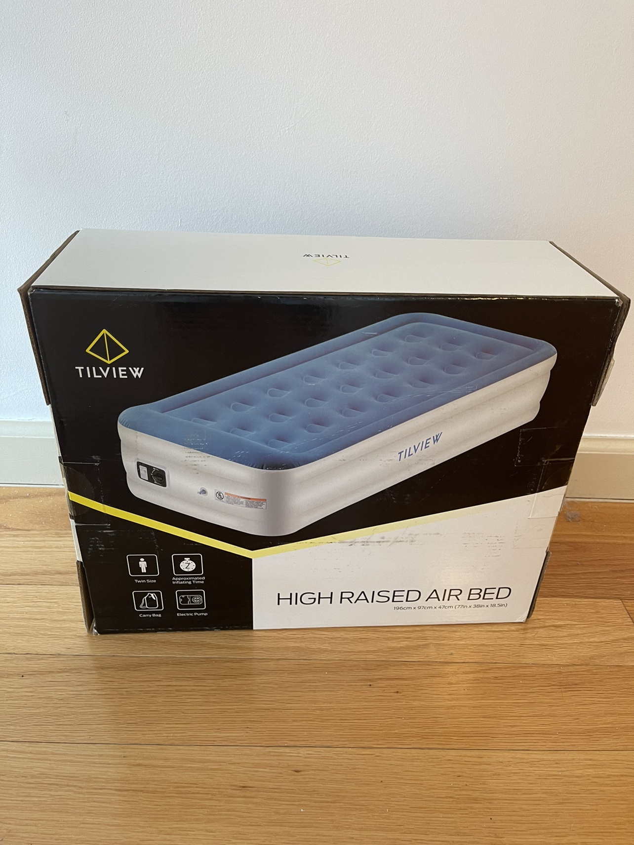 Air mattress - photo 2