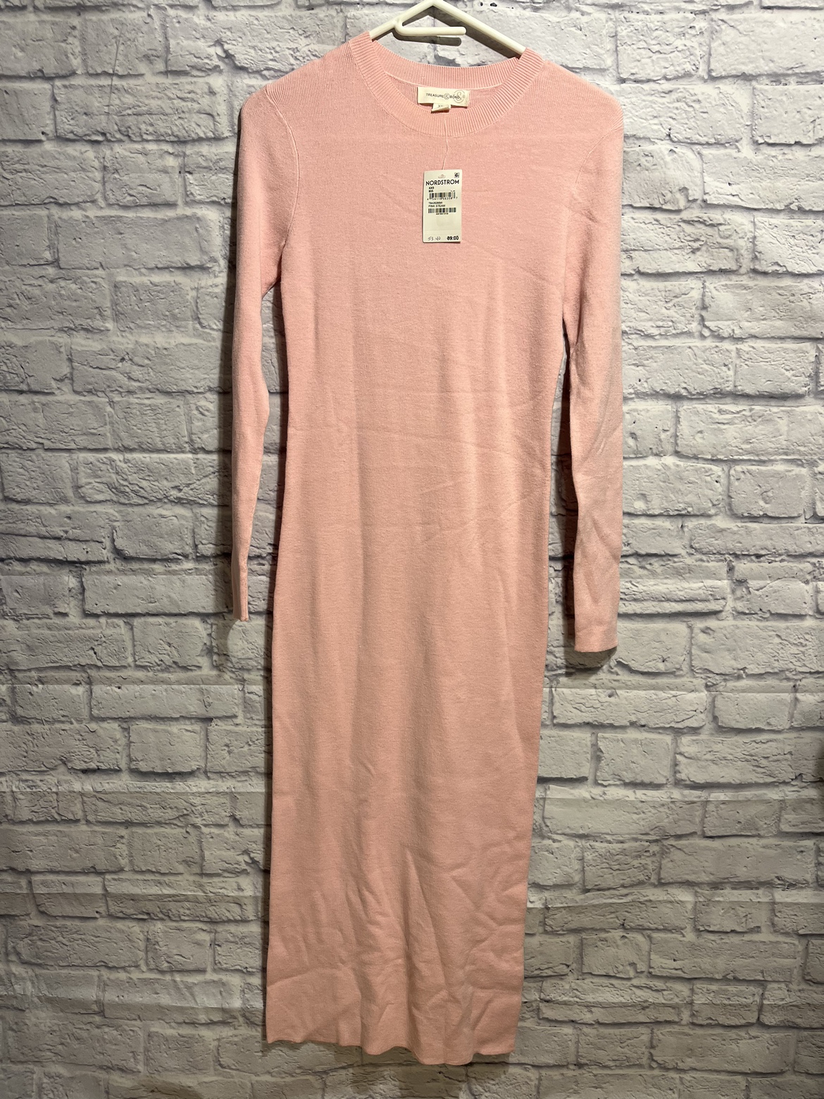 New Sweater Dress XXS thumbnail