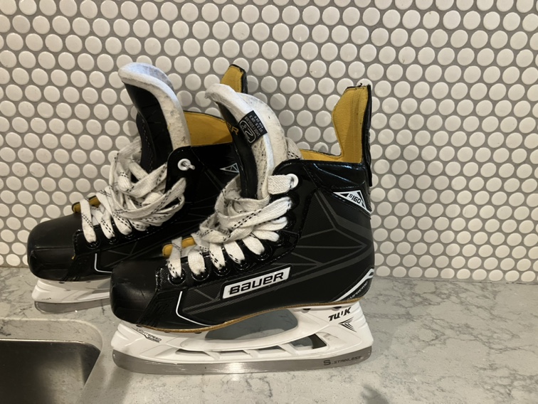 BAUER Kids hockey skates image indicator(3)