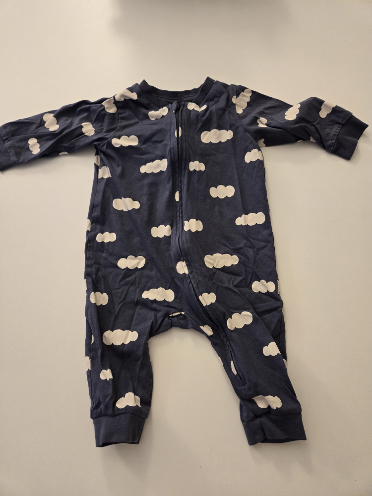 10 overalls 3-6 months baby girl thumbnail