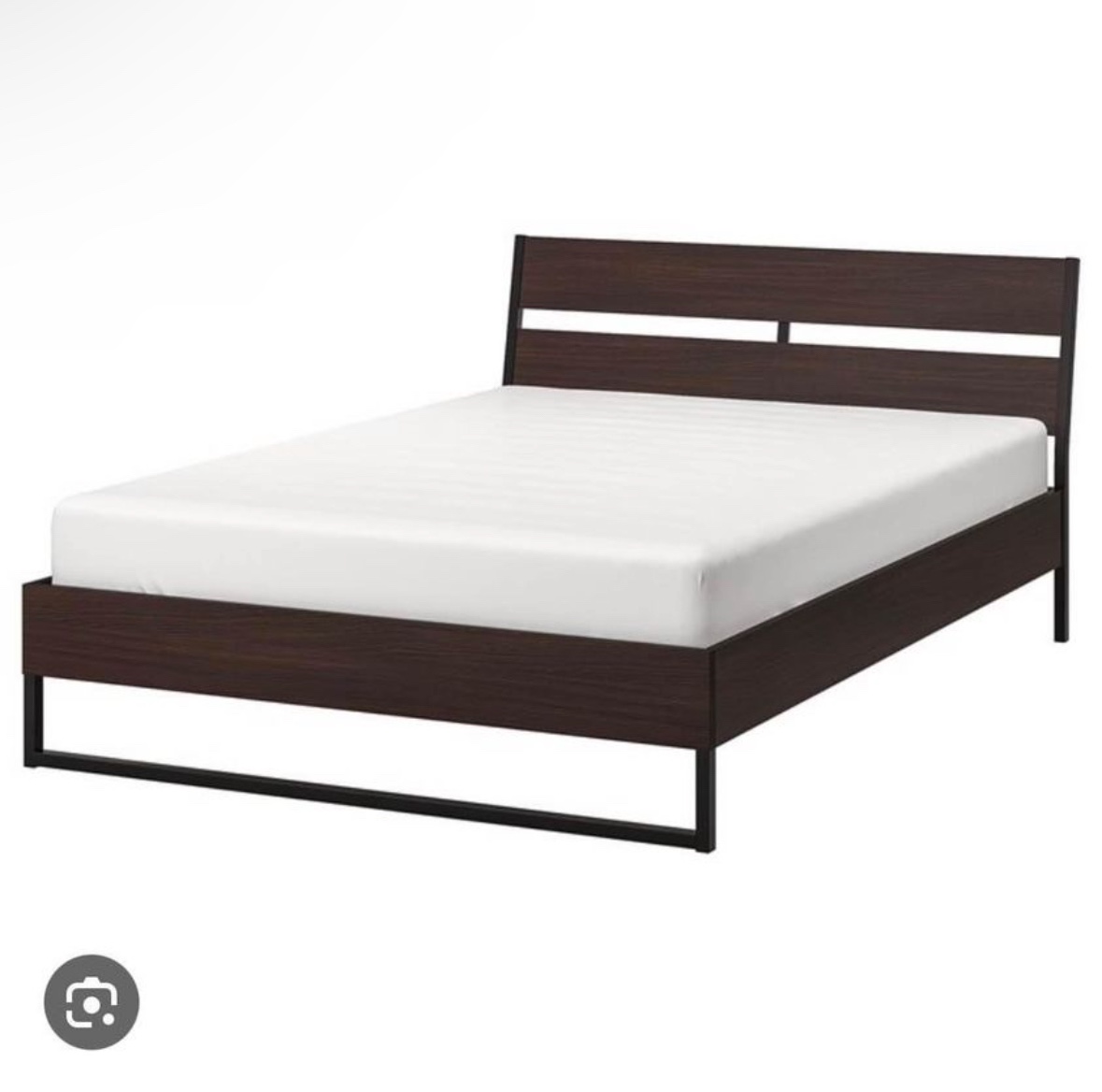 IKEA QUEEN TRYSIL BED FRAME