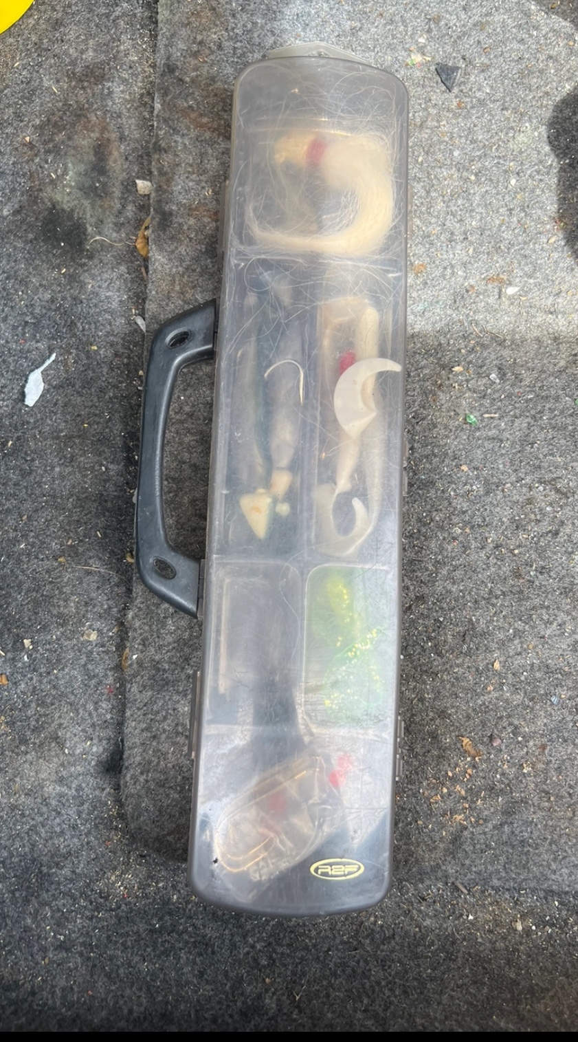 Bait n tackle kit