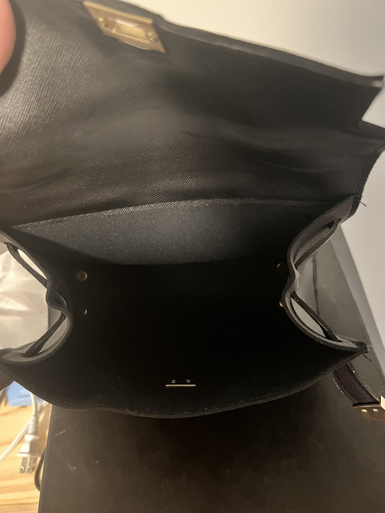 Small handbag - photo 4