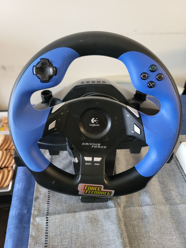 Steering wheel - photo 5