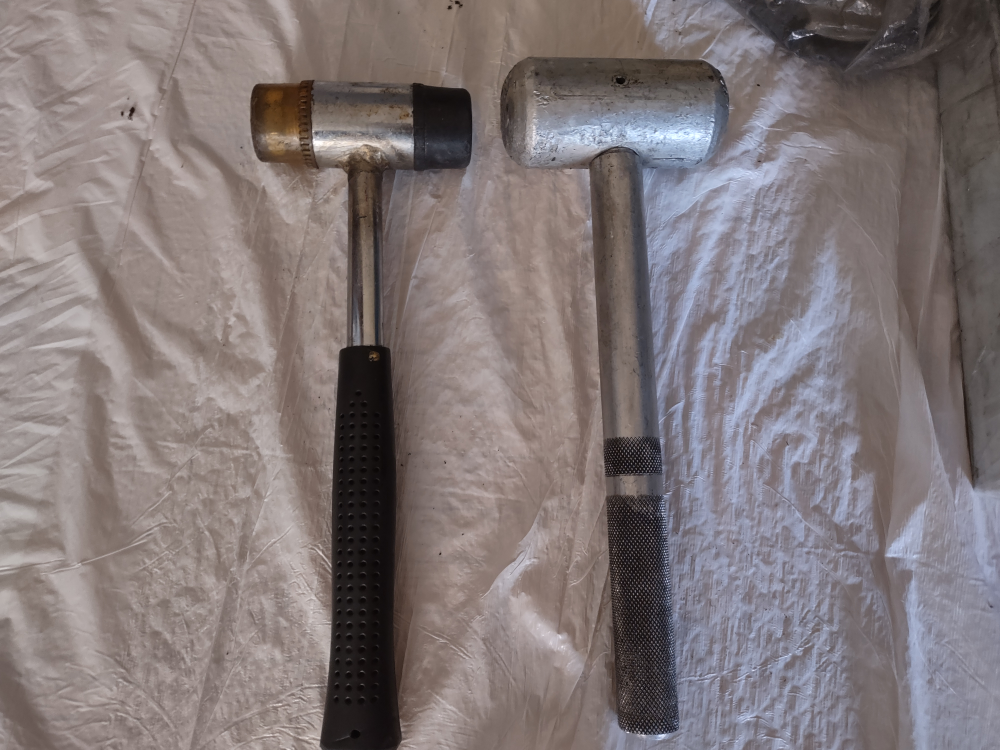 Mallets / Hammers - SELLING BOTH