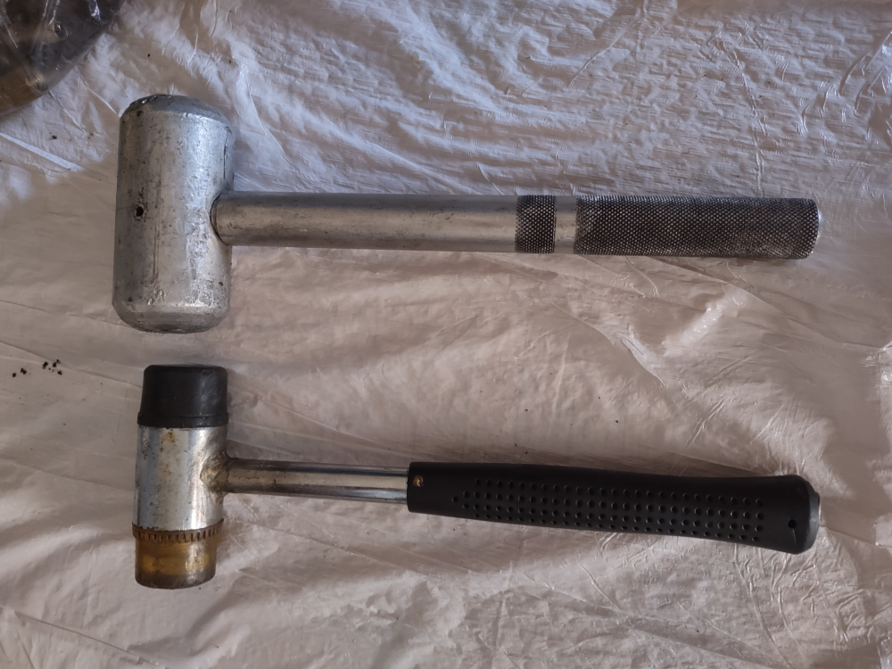 Mallets / Hammers - SELLING BOTH - photo 2
