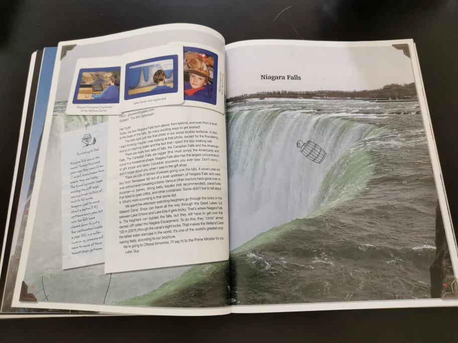 CANADA Books 🍁🧡 image indicator(2)