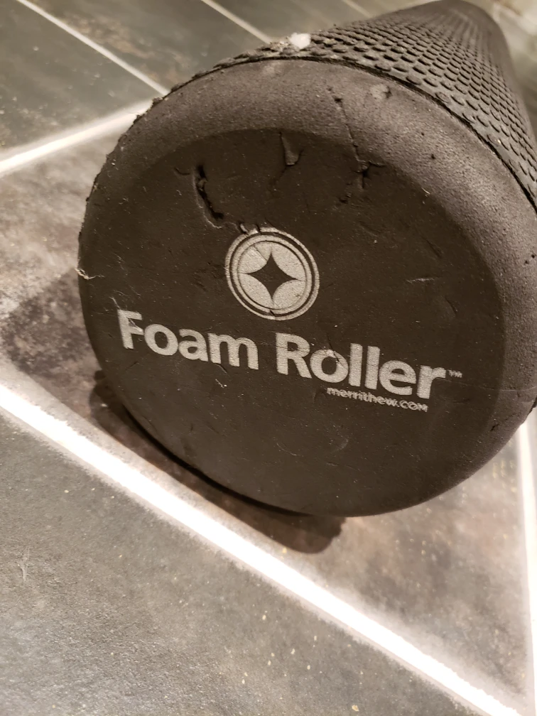 Massage Foam Roller - photo 2